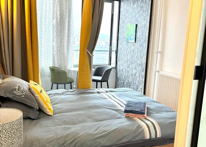 Chambre Lucas Salle De Bain Privative