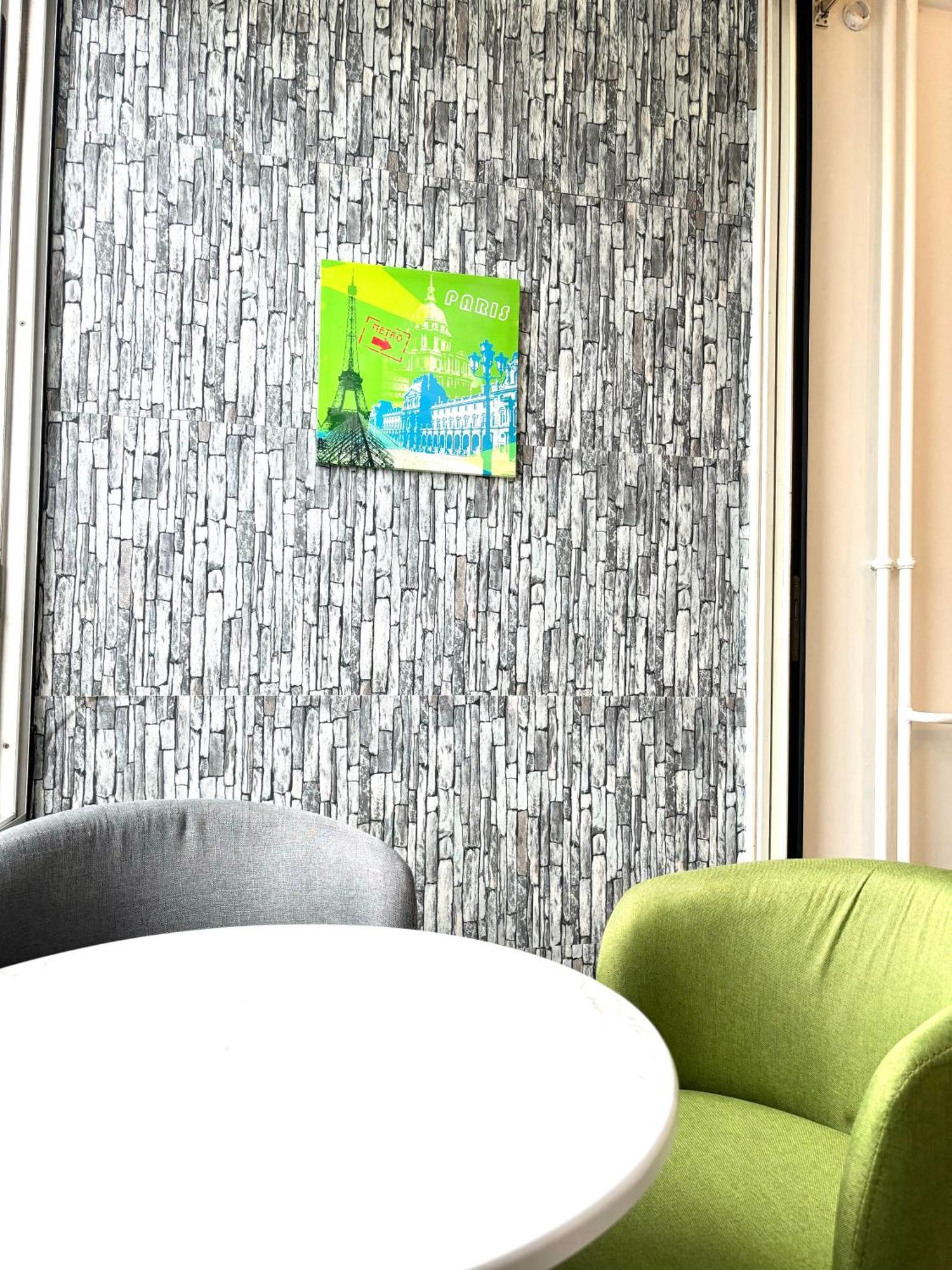 Séjour chez l'habitant Lucas Salle De Bain Privative Paris