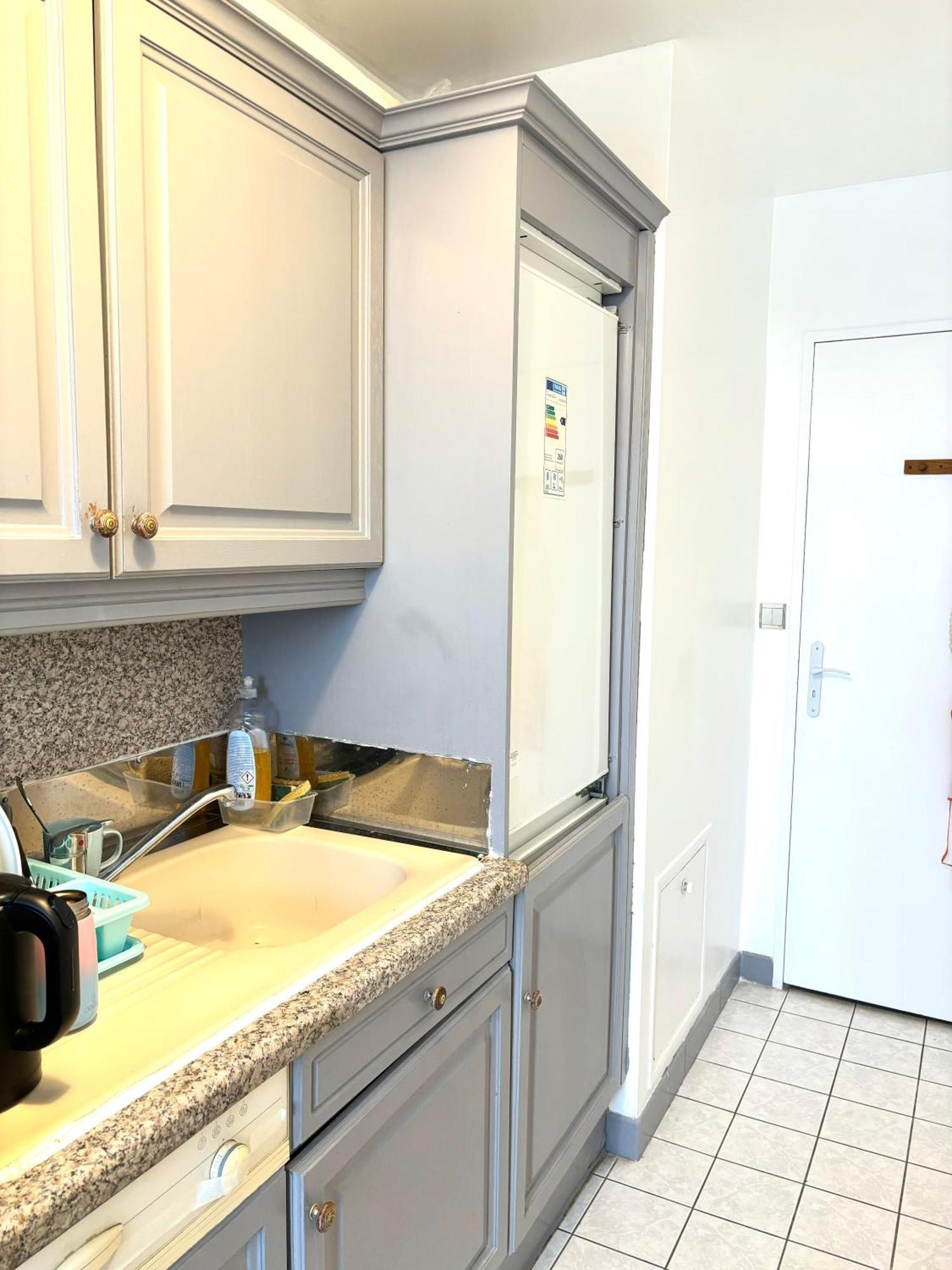 Séjour chez l'habitant Lucas Salle De Bain Privative