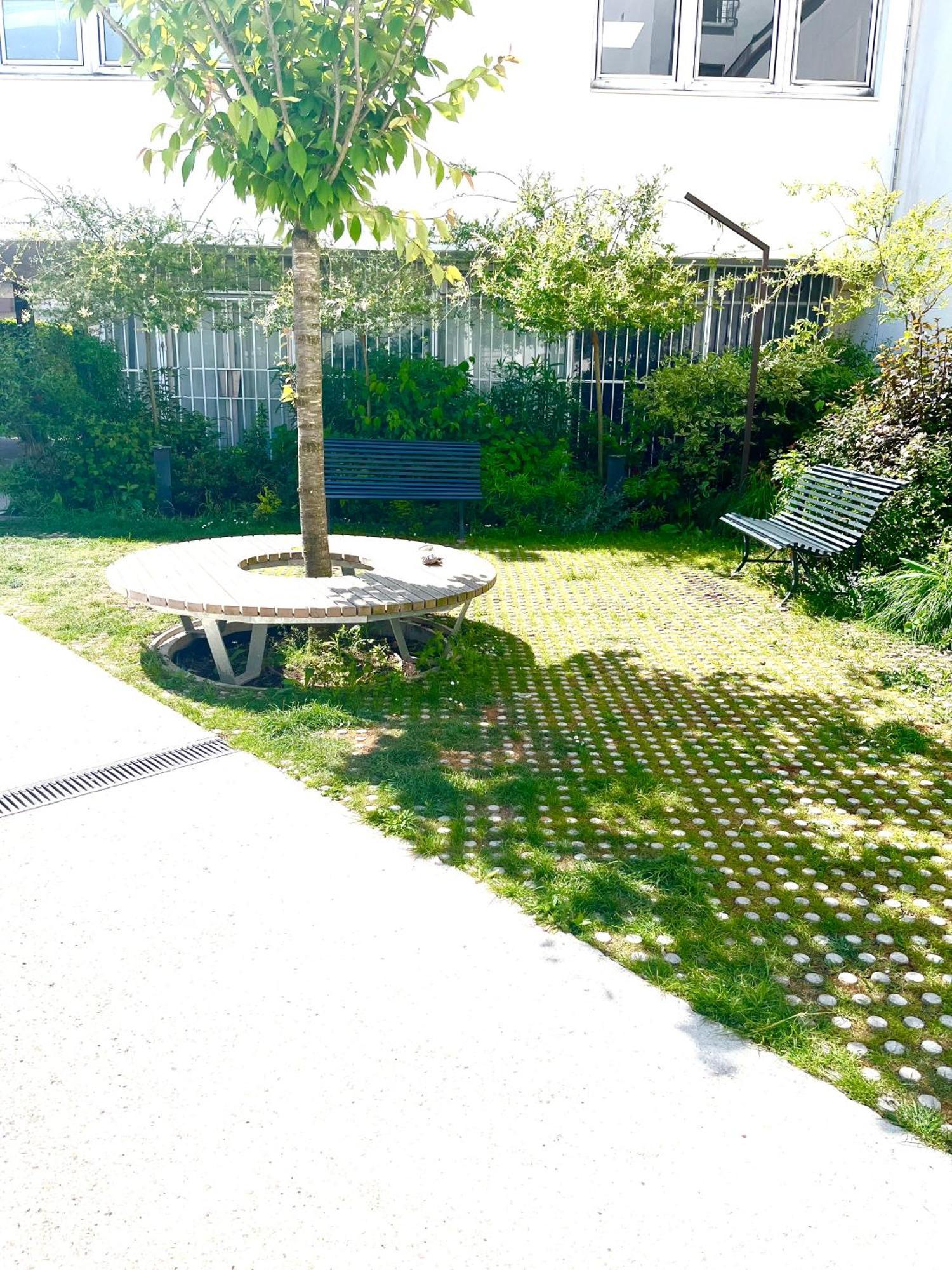 Lucas Salle De Bain Privative Homestay Paris